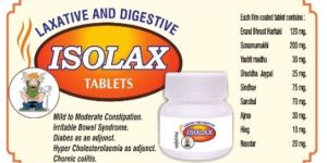 Isolax Tablets