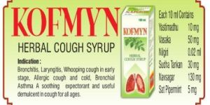 Kofmyn Syrup
