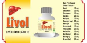Livol Tablets