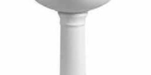 Royal-715 Pedestal Wash Basin