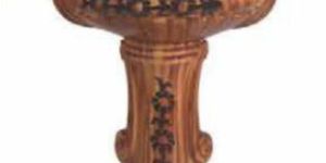 S-5 Designer Pedestal Wash Basin