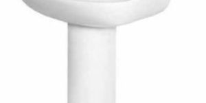 Sophia-708 Pedestal Wash Basin