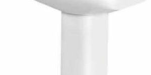 Swan-707 Pedestal Wash Basin