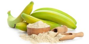 Raw Banana Powder