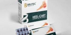heel-cart softgel capsules