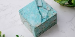 Amazonite Small Utility Box