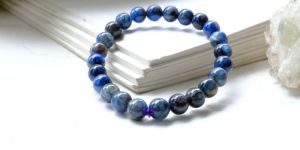 Blue Kyanite Bracelet