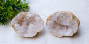 Clear Quartz Geode