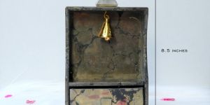 Golden Pyrite Mandir