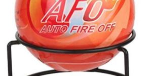 Fire Fighting Ball