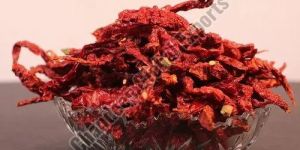 Dried Sankeshwari Red Chilli