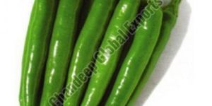 Fresh Long Green Chilli