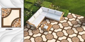 Punch Series 4 Vitrified Parking Tile