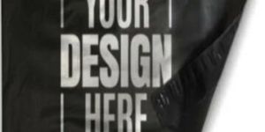 10 X 12 Inch Customized Printed Courier Bag