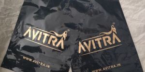 14 X 17 Inch Customized Printed Courier Bag