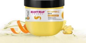 C Files Vitamin C Detox Body Yogurt