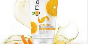 C Files Vitamin C Detox Skin Brightening & Nourishing Gel