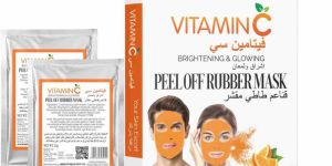 Just O2 Vitamin C Peel off Rubber Mask