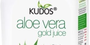 Kudos Aloe Vera Gold Juice