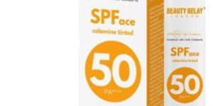 SPF ace Calamine Tinted SPF 50 PA++++