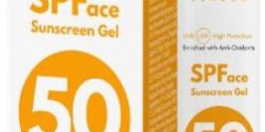 SPF ace Sunscreen Gel SPF 50 PA+++
