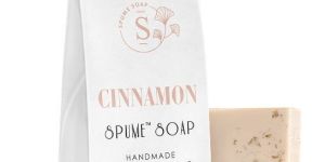 Spume Cinnamon Soap