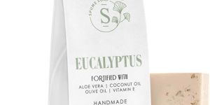 Spume Eucalyptus Soap