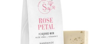 Spume Rose Petal Soap