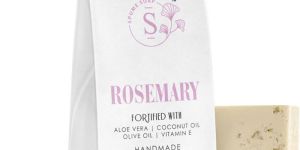 Spume Rosemary Soap