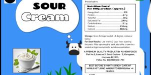 Sour Cream