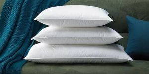 Virgin Fibre Gadget Pillow