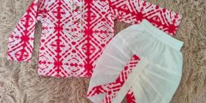 Kids Stylish Dhoti Kurta