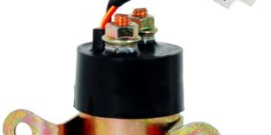 RE-14B Three Wheeler Starter Relay