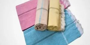 21x21 Inch Mens Khadi Handkerchief