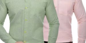 Mens Khadi Cotton Shirt