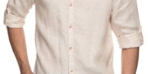 Mens Pure Khadi Shirt