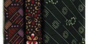 Printed Khadi Cotton Lungi