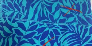 Printed Viscose Fabric