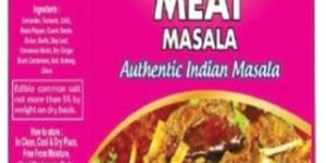 100gm Meat Masala