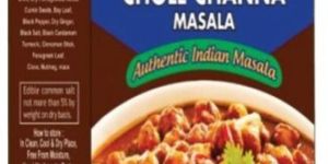 Chole Chana Masala Powder