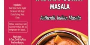 Indian Curry Masala Powder