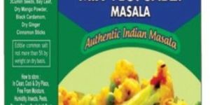 Mix Vegetable Masala Powder