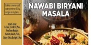 Nawabi Biryani Masala Powder