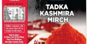 Tadka Kashmiri Mirch Powder