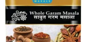 Whole Garam Masala