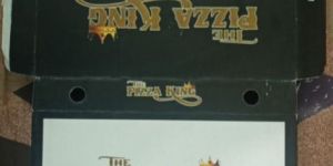 Corrugated Pizza Box