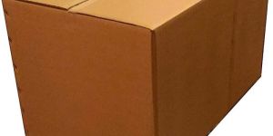 Die Cut Corrugated Box