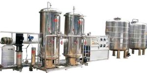 RO Water Treatment Plant