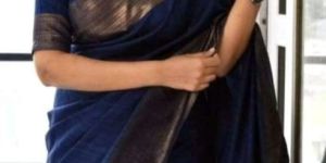 Ladies Tussar Silk Plain Sarees