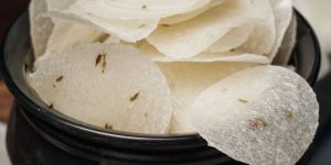 Minapa Vadiyalu Papad